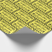 CRESTVIEW ACS PUMPKIN PATCH GESCHENKPAPIER (Ecke)