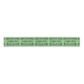 CRESTVIEW ACS PUMPKIN PATCH Ribbon Ripsband (Vorderseite)