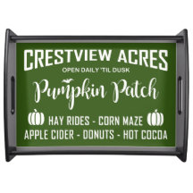 CRESTVIEW ACS PUMPKIN PATCH