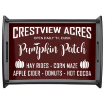 CRESTVIEW ACS PUMPKIN PATCH