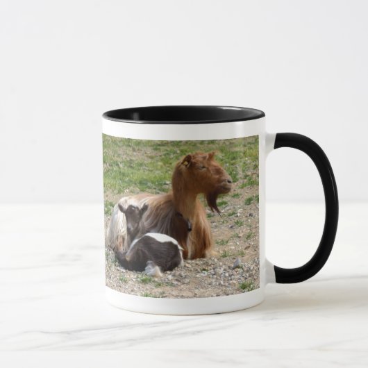 Cretan Goat Tasse (Rechts)