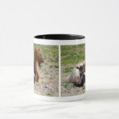 Cretan Goat Tasse (Zentrum)