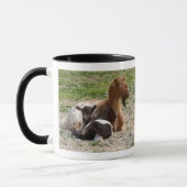 Cretan Goat Tasse (Links)