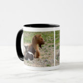 Cretan Goat Tasse (Vorderseite Links)