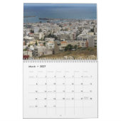 Crete 2026 Calendar Kalender (Mär 2027)