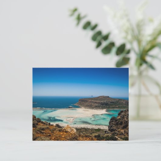 Crete 3 postkarte (Stehend Vorderseite)