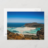 Crete 3 postkarte (Vorne/Hinten)