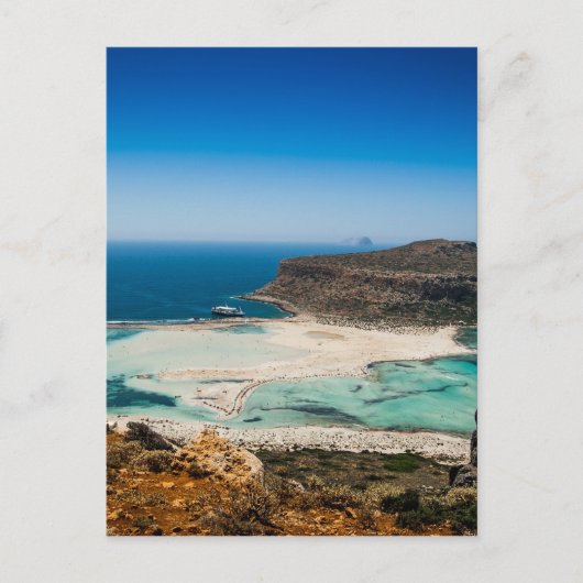 Crete 3 postkarte (Vorderseite)