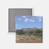 Crete Magnet (Vorderseite/Rückseite)