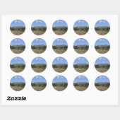 Crete Summer Stickers (Blatt)