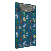 Créu Cats Mini Clipboard Klemmbrett (Schrägansicht)