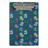 Créu Cats Mini Clipboard Mini Klemmbrett (Vorderseite)