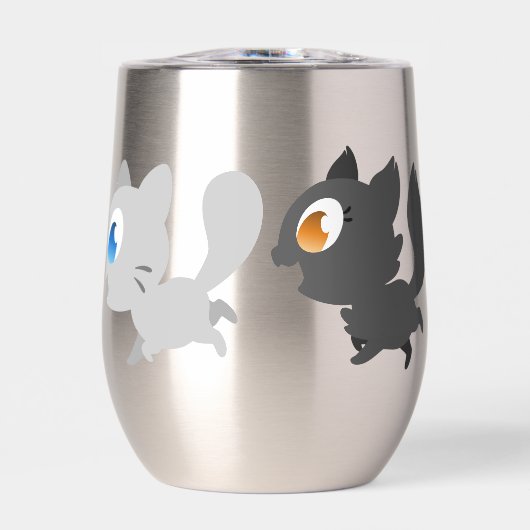 Créu & Friends Travel Cup (Vorderseite)