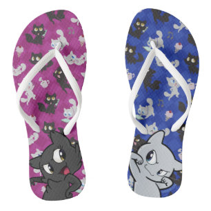 Créu VS Petita Flip Flops Badesandalen
