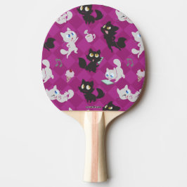 Créu VS Petita Ping Pong Paddle Tischtennis Schläger