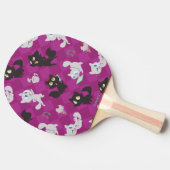 Créu VS Petita Ping Pong Paddle Tischtennis Schläger (Seitenansicht)