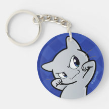 Créu VS Petita Schlüsselanhänger