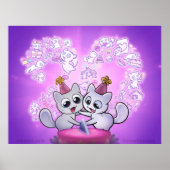 Créus 20-jähriges Poster (Vorne)