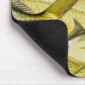 Crevalle Jack Mouse Pad Mousepad (Ecke)