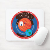 Crew139b Swag Mousepad (Mit Mouse)