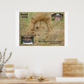 Crew26 Poster (Küche)