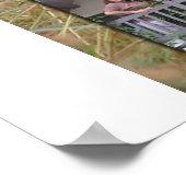 Crew28 Poster (Ecke)