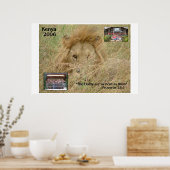 Crew31 Poster (Küche)