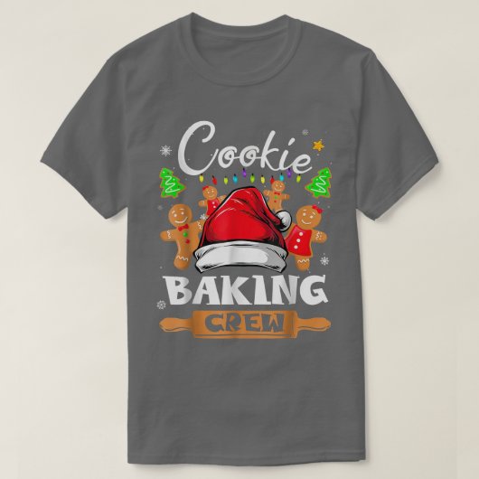 Crew 1013 "Cookie" T-Shirt (Design vorne)