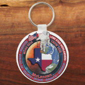 Crew 152B Schlüsselanhänger (Vorderseite)