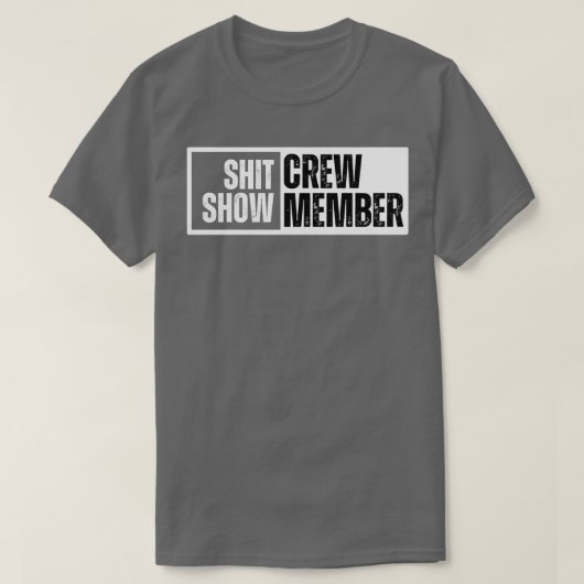Crew 15 anzeigen T-Shirt (Design vorne)