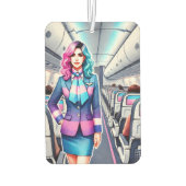 Crew #1 autolufterfrischer (Rückseite)