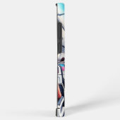 Crew #1 samsung galaxy hülle (Rechte Seite)