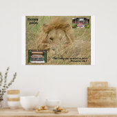 Crew 25 poster (Küche)