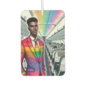 Crew #2 autolufterfrischer (Vorderseite)