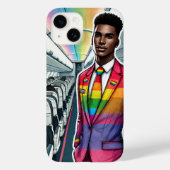 Crew #2 Case-Mate iPhone hülle (Rückseite)