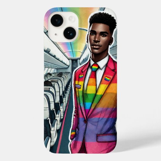 Crew #2 Case-Mate iPhone hülle (Rückseite)