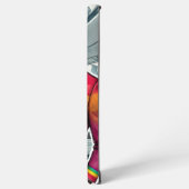 Crew #2 samsung galaxy hülle (Linke Seite)