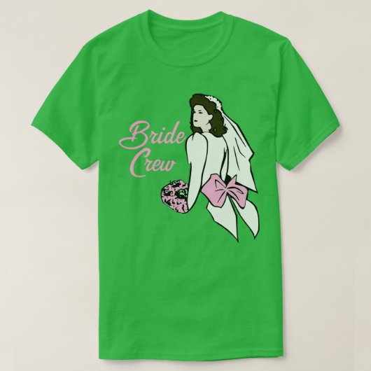CREW 3 T-Shirt (Design vorne)