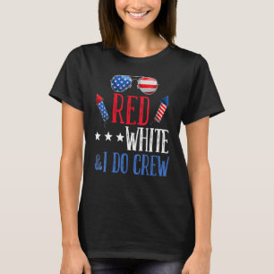 Crew 4. Juli Bachelore T-Shirt