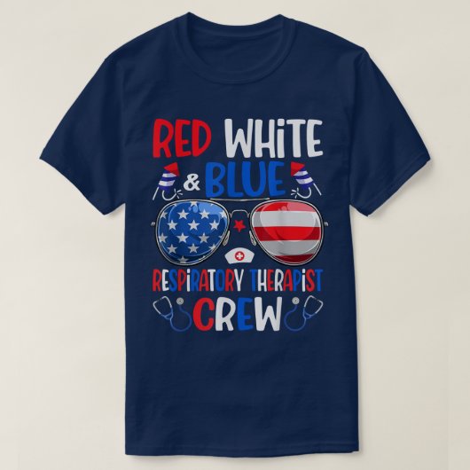 Crew 4. T-Shirt (Design vorne)