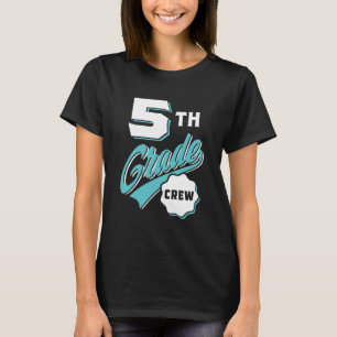 CREW 5 T-Shirt
