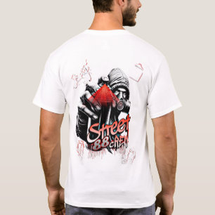 Crew 88: Das Vermächtnis im Beton T-Shirt