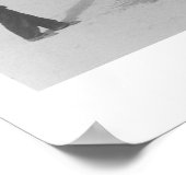 Crew am Arbeitsplatz in Manzanar 1943 Poster (Ecke)