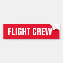 Crew Autoaufkleber