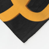 Crew Bachelor Fleecedecke (Ecke)