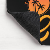 Crew Bachelor Mousepad (Ecke)