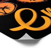 Crew Bachelor Poster (Ecke)