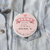 Crew Bachelorette Button (Beispiel)
