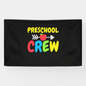 Crew Banner (Horizontal)