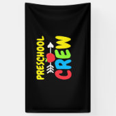 Crew Banner (Vertikal)